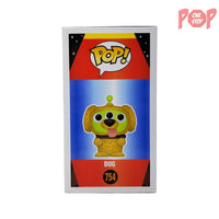 Funko Pop! - Pixar Remix - Dug - 754 (Target Exclusive)