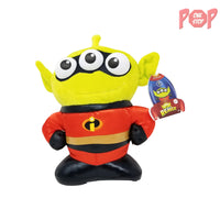 Pixar Remix - Crane Machine Alien Dressed as Mr. Incredible Plush