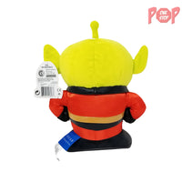 Pixar Remix - Crane Machine Alien Dressed as Mr. Incredible Plush