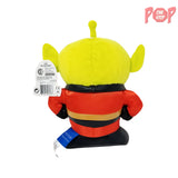 Pixar Remix - Crane Machine Alien Dressed as Mr. Incredible Plush