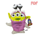 Pixar Remix - Crane Machine Alien Dressed as Boo Plush