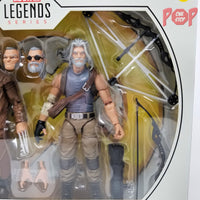 Marvel Legends Series - X-Men - Logan & Hawkeye