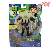 Ben 10 - Vilgax Action Figure