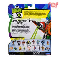 Ben 10 - Omni-Kix Armor - Jetray Action Figure