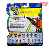 Ben 10 - Omni-Kix Armor - Jetray Action Figure