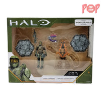 Halo - UNSC Marine & Grunt Conscript Action Figures