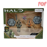 Halo - UNSC Marine & Grunt Conscript Action Figures