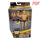 WWE Elite Collection - WWE Legends - Greg "The Hammer" Valentine