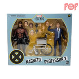 Marvel Legends Series - X-Men - Magneto & Professor X