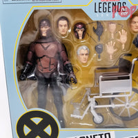 Marvel Legends Series - X-Men - Magneto & Professor X