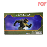 Halo - Warthog with Master Chief Action Figure Vehicle Set