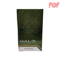 Halo - Warthog with Master Chief Action Figure Vehicle Set