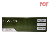 Halo - Warthog with Master Chief Action Figure Vehicle Set