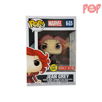 Funko POP! Marvel - Jean Grey - Glow in the Dark (645) [Target Exclusive]