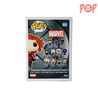 Funko POP! Marvel - Jean Grey - Glow in the Dark (645) [Target Exclusive]