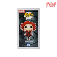 Funko POP! Marvel - Jean Grey - Glow in the Dark (645) [Target Exclusive]