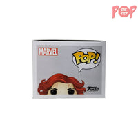 Funko POP! Marvel - Jean Grey - Glow in the Dark (645) [Target Exclusive]