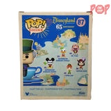 Funko POP! Rides - Disneyland Resort 65th Anniversary - Mad Hatter (87) [Target Exclusive]
