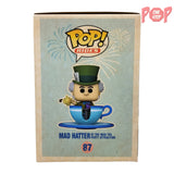 Funko POP! Rides - Disneyland Resort 65th Anniversary - Mad Hatter (87) [Target Exclusive]