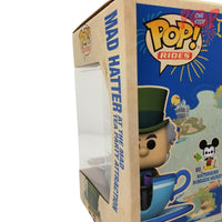 Funko POP! Rides - Disneyland Resort 65th Anniversary - Mad Hatter (87) [Target Exclusive]
