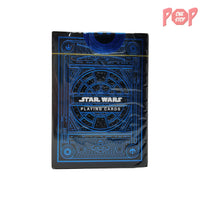Star Wars Jedi (Blue) Playing Cards