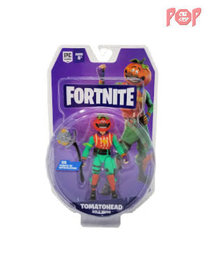 Fortnite - Solo Mode - Tomatohead Action Figure