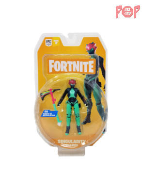 Fortnite - Solo Mode - Singularity Action Figure