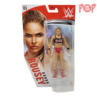 WWE - Ronda Rousey Variant Action Figure (Series 105)
