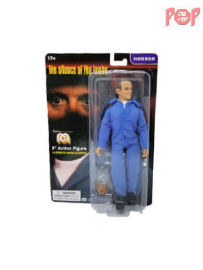 Mego Monsters - Hannibal Lecter 8" Action Figure