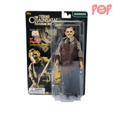 Mego Monsters - Leatherface 8" Action Figure