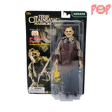 Mego Monsters - Leatherface 8" Action Figure