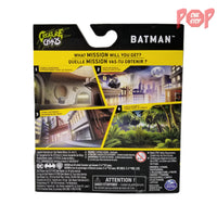 Batman - The Caped Crusader - Armored Batman 4" Action Figure