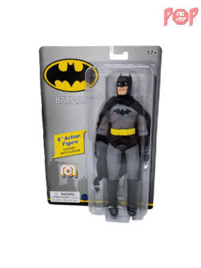 Mego Heroes - Batman 8" Action Figure