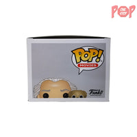 Funko POP! Movies - Back to the Future - Doc & Einsten (972) [Walmart Exclusive]