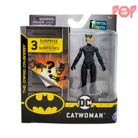 Batman - The Caped Crusader - Catwoman 4" Action Figure