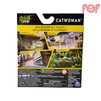 Batman - The Caped Crusader - Catwoman 4" Action Figure