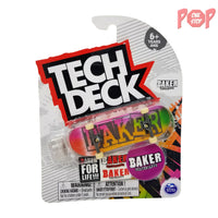 Tech Deck - Purple Baker Fingerboard (Ultra Rare)