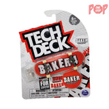 Tech Deck - Red Baker Fingerboard (Ultra Rare)
