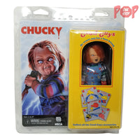 Neca good guys chucky top