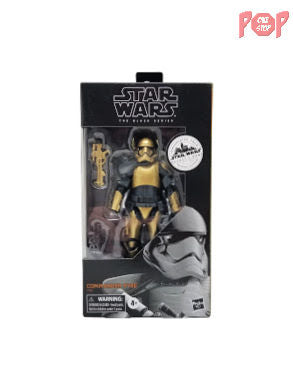 Star Wars - The Black Series - Commander Pyre (Galaxy's Edge)