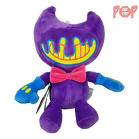 Bendy & The Ink Machine - Ink Bendy Plush (Black Light)