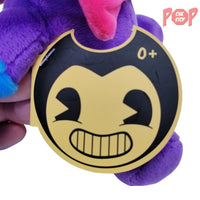 Bendy & The Ink Machine - Ink Bendy Plush (Black Light)