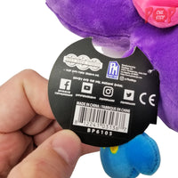 Bendy & The Ink Machine - Ink Bendy Plush (Black Light)