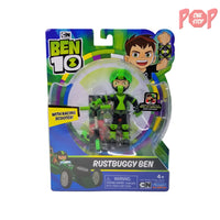 Ben 10 - Rustbuggy Ben Action Figure