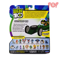 Ben 10 - Rustbuggy Ben Action Figure