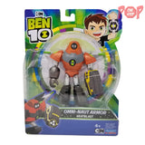 Ben 10 - Omni-Naut Armor - Heatblast Action Figure