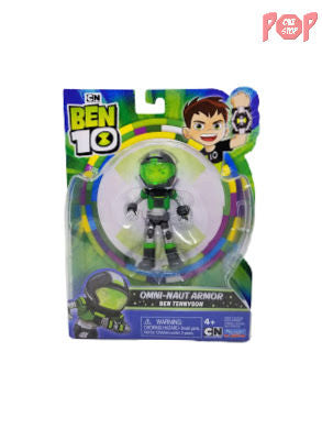 Ben 10 - Omni-Naut Armor - Ben Tennyson Action Figure