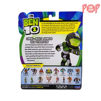 Ben 10 - Omni-Naut Armor - Ben Tennyson Action Figure