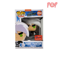 Funko POP! Animation - Danny Phantom - 2020 NYCC (854)