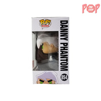Funko POP! Animation - Danny Phantom - 2020 NYCC (854)
